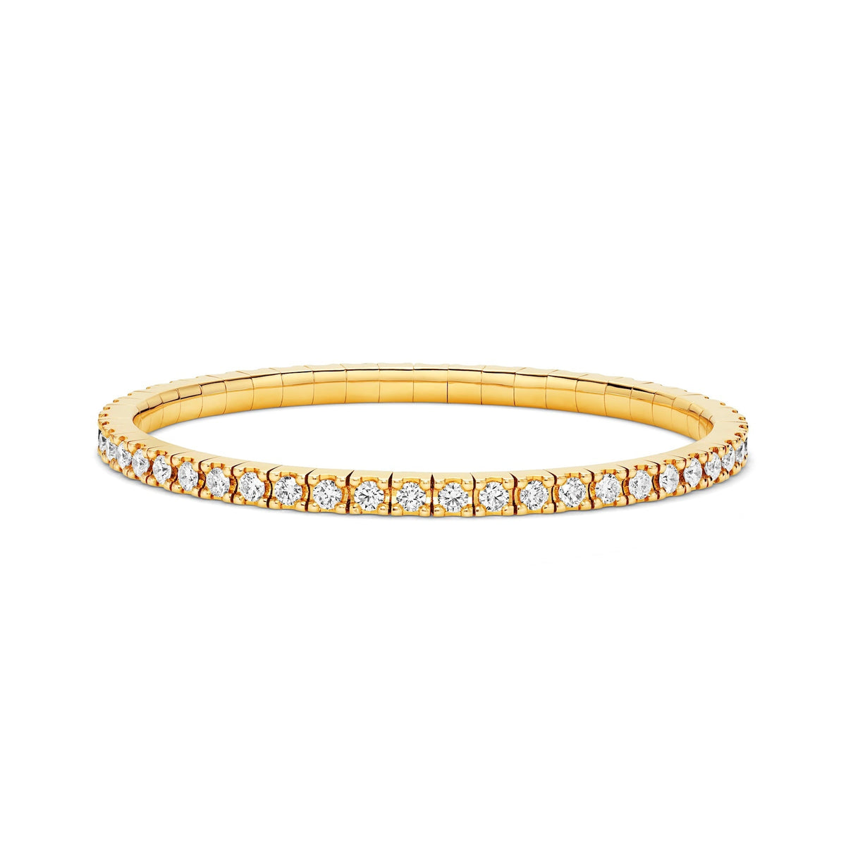 Futuristic Tennis Bracelet