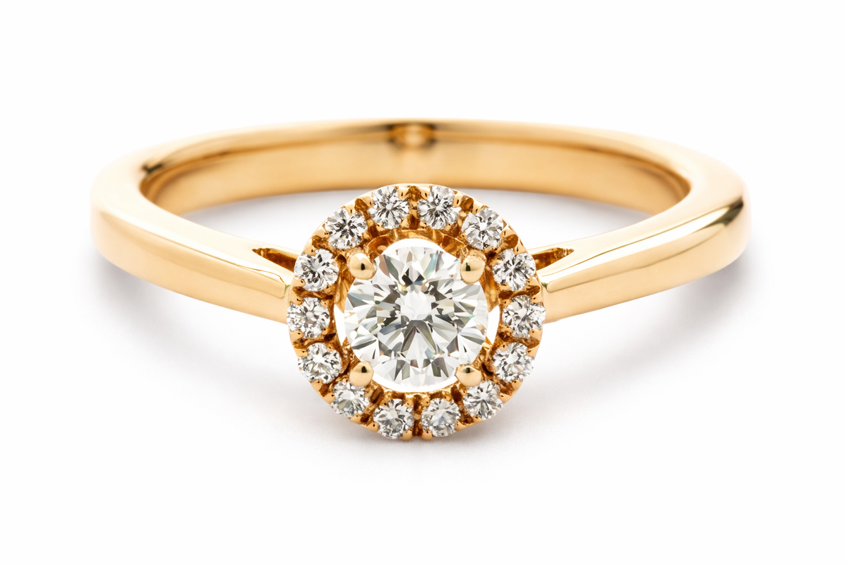Halo Ring