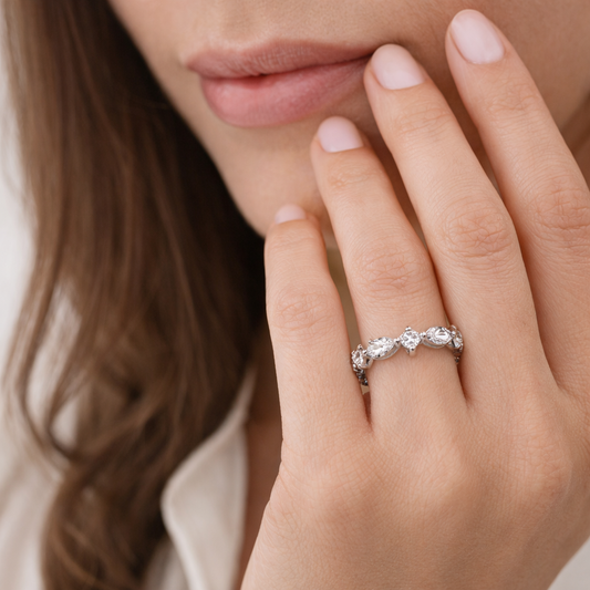 Caravel Eternity Band