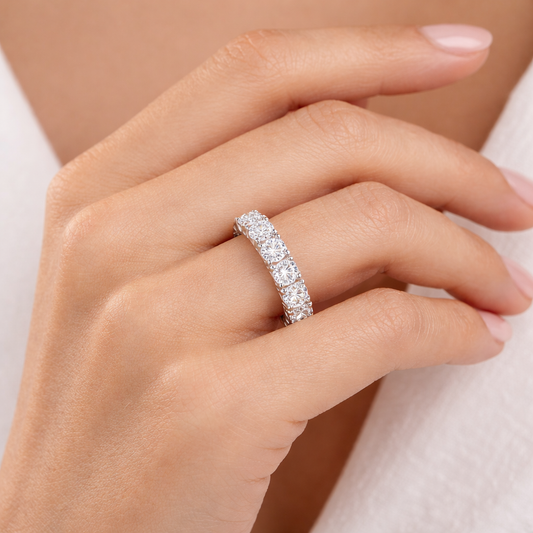 Easy Comfort Eternity band model