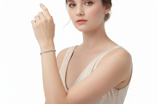 Classic Heart Bracelet