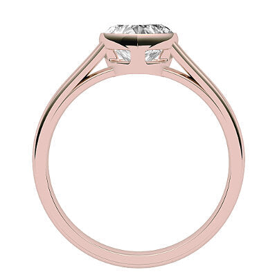 Trionfo Heart Solitaire Classic band