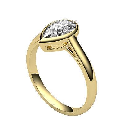 Trionfo Pear Solitaire Classic band
