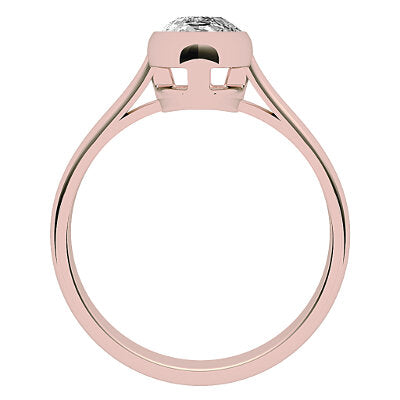 Vittoria Pear Solitaire Classic band