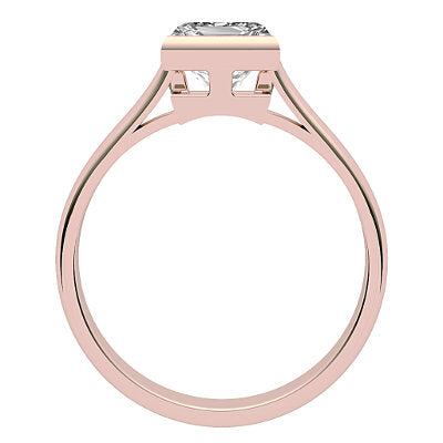 Vittoria Princess Solitaire Classic band
