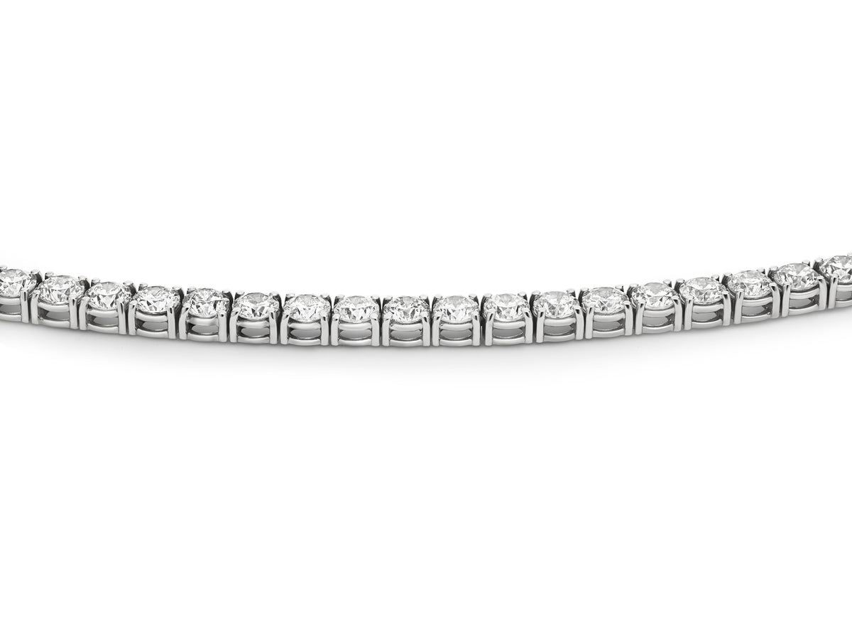 Classic Tennis Necklace