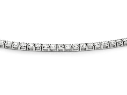 Classic Tennis Necklace