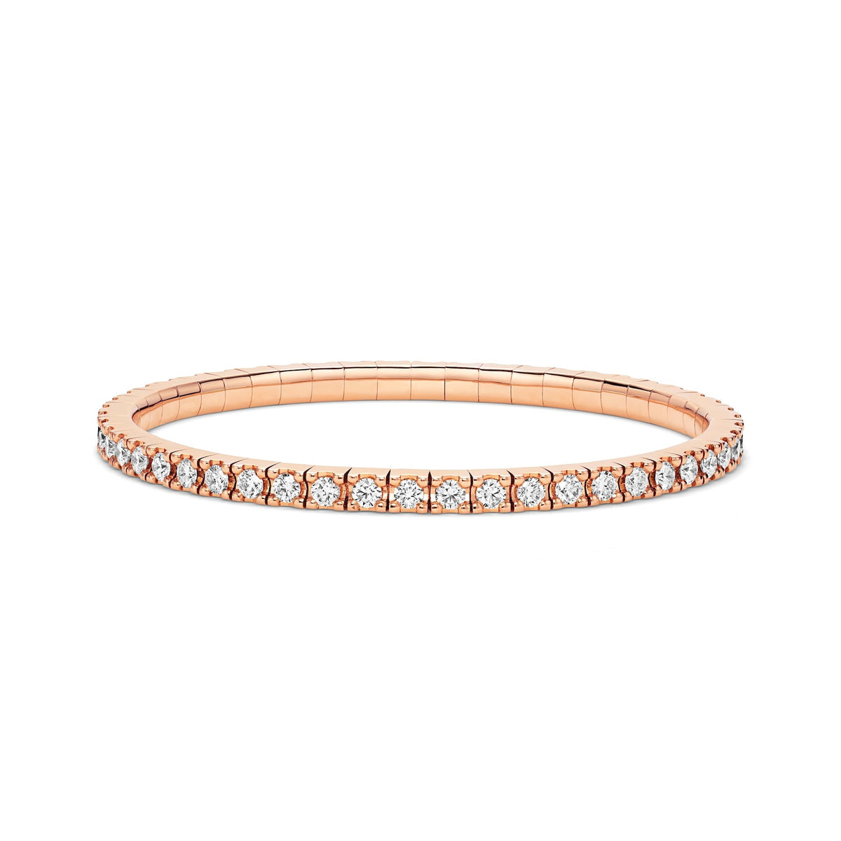 Futuristic Tennis Bracelet