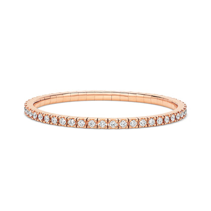 Futuristic Tennis Bracelet