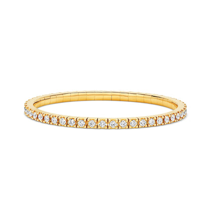 Futuristic Tennis Bracelet