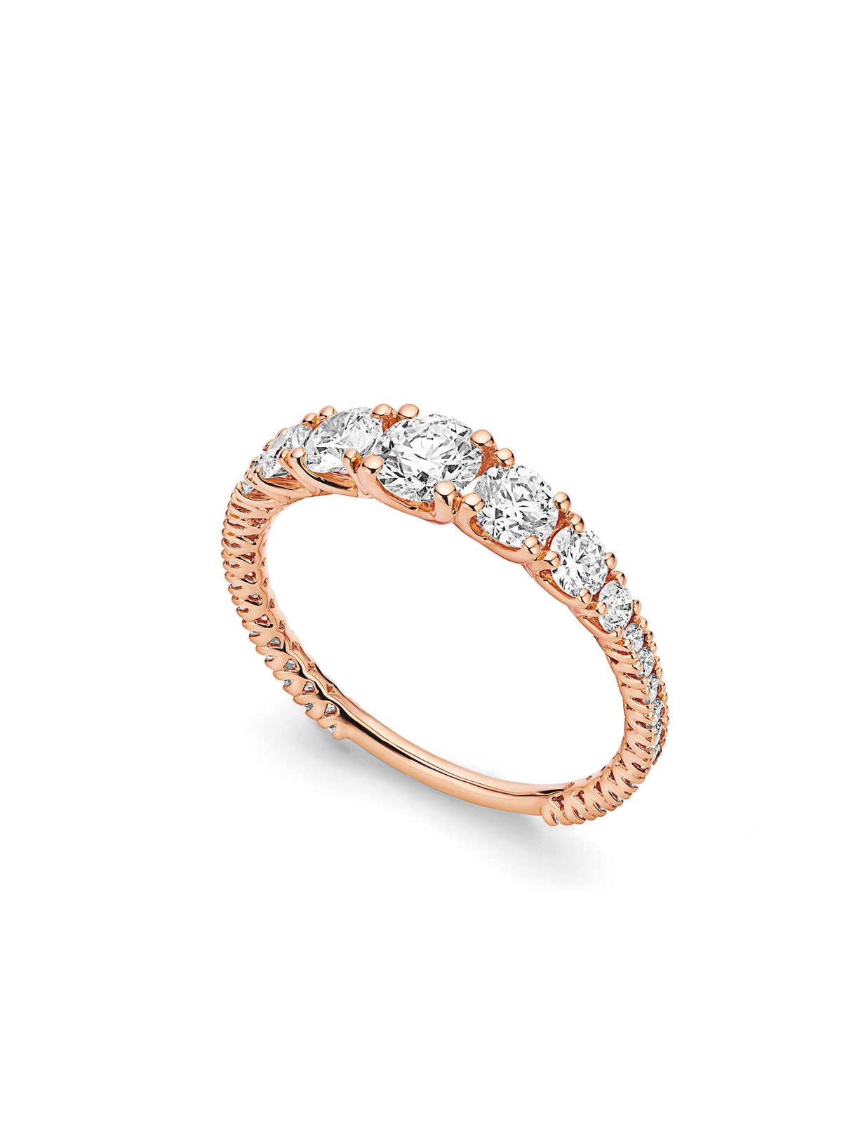 Degradè Eternity Band