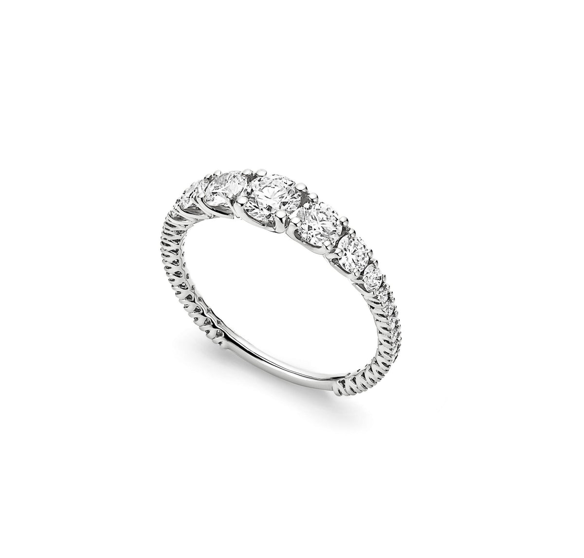 Degradè Eternity Band