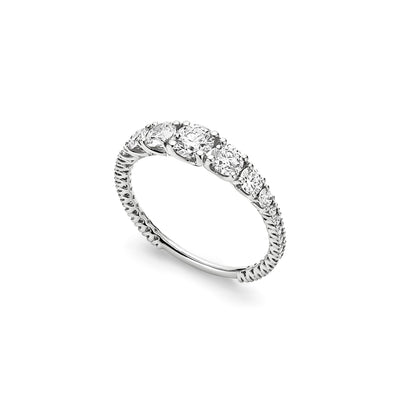 Degradè Eternity Band