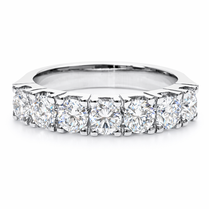 7 Stones Modern Eternity band 