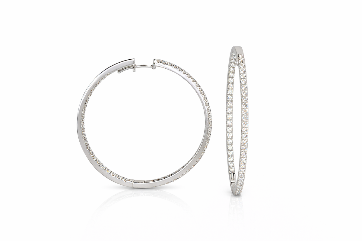 Hoops Earrings