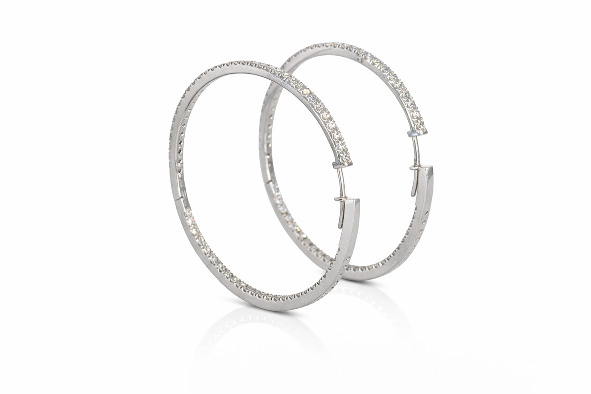 Hoops Earrings