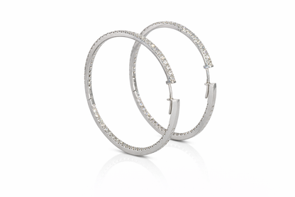 Hoops Earrings