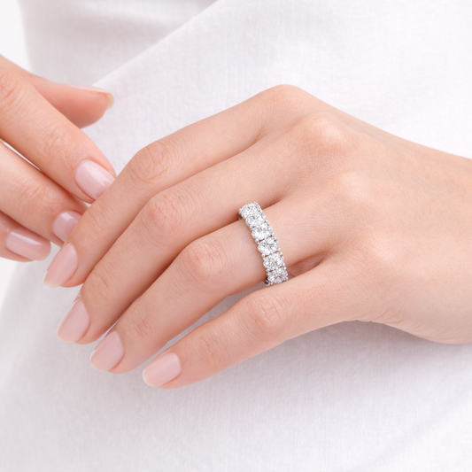 Classic Eternity Ring