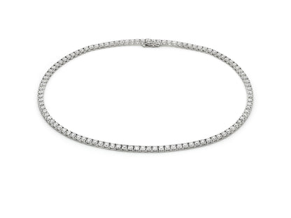 Diamond necklace