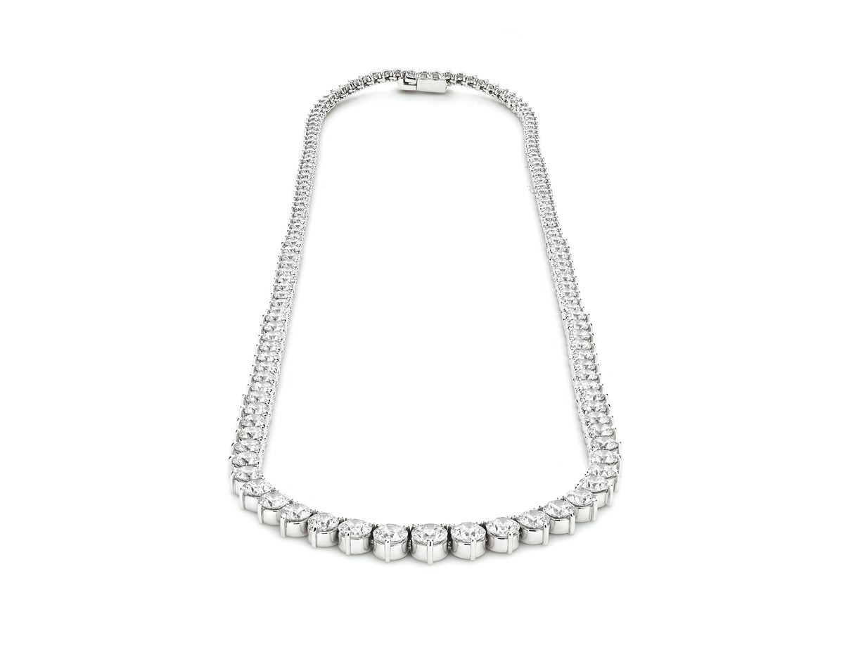 Degradé Necklace 3 prongs 3
