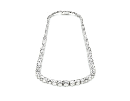 Degradé Necklace 3 prongs 3