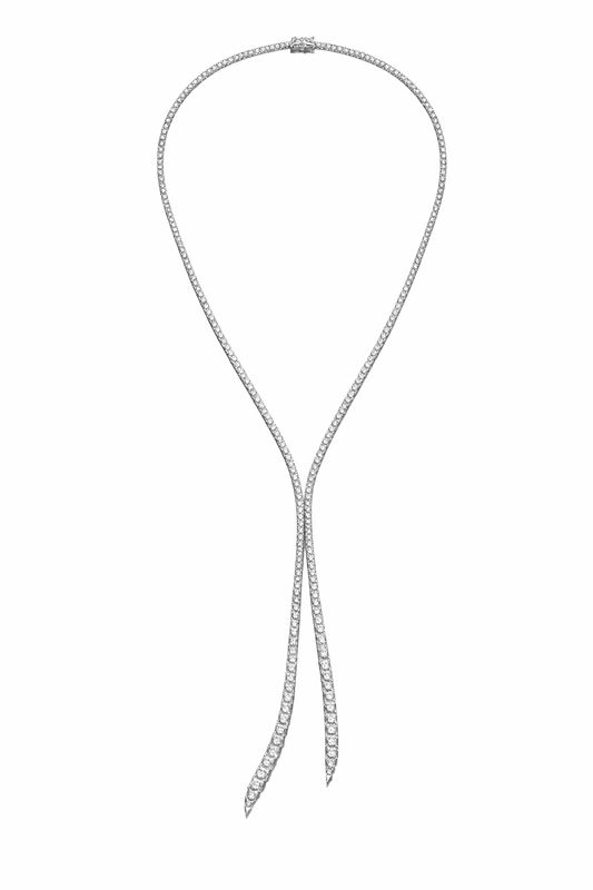 Lariat Necklace