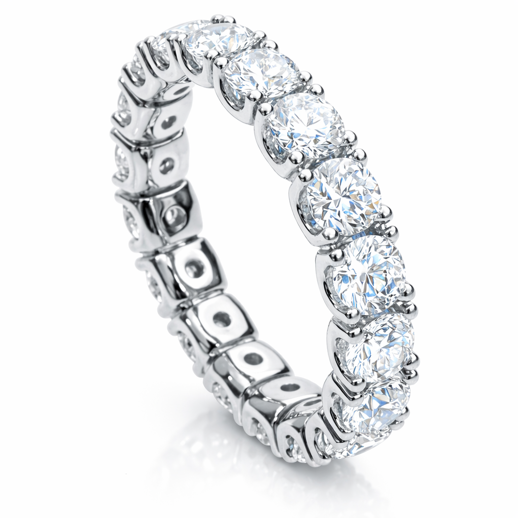 Easy Comfort  Eternity band view 2 