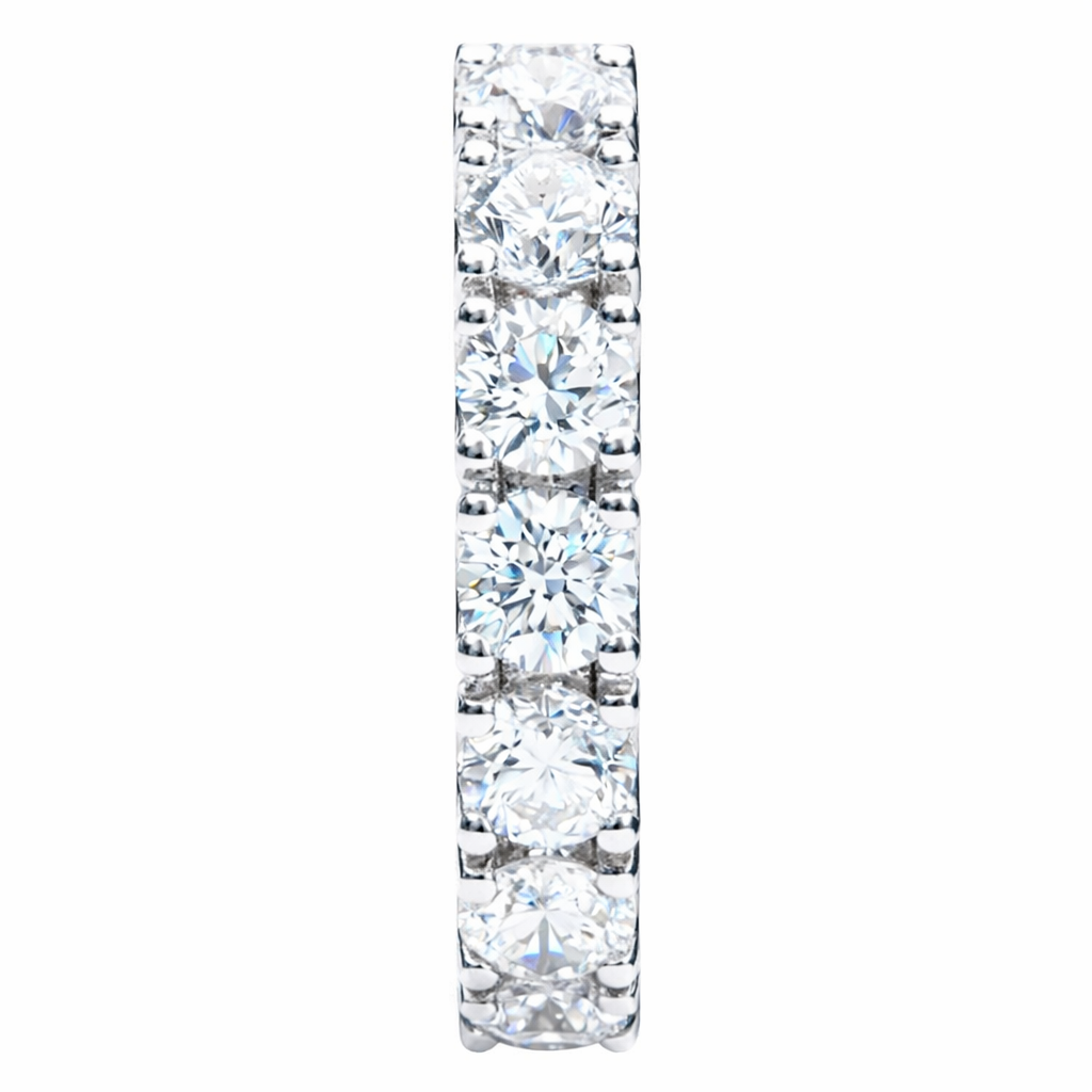 Easy Comfort  Eternity band view 3 