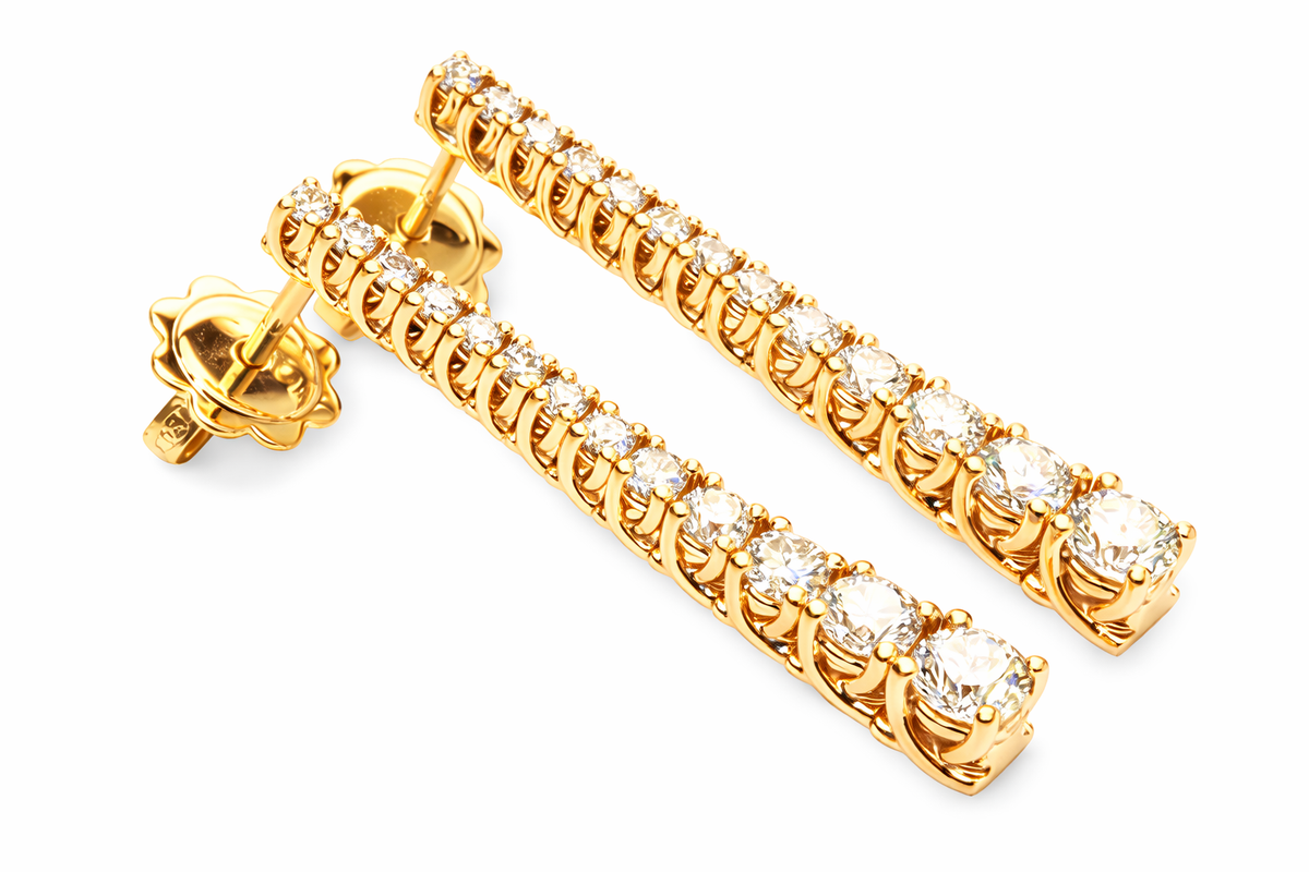 Degrade Earrings