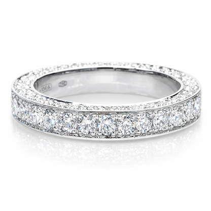 Full Coverage Eternity band