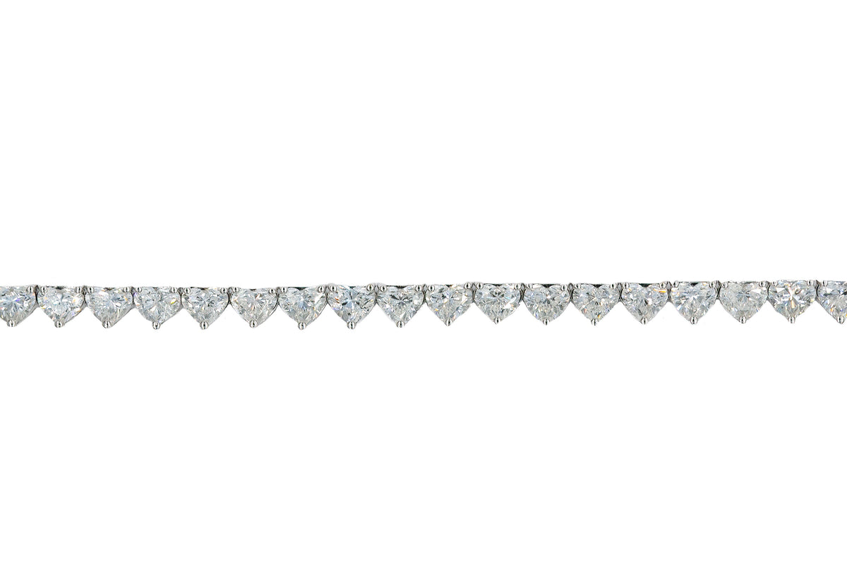 Classic Heart Bracelet