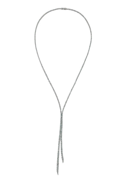 Diamond necklace