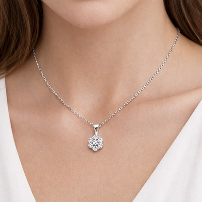 diamond Magic pendant model