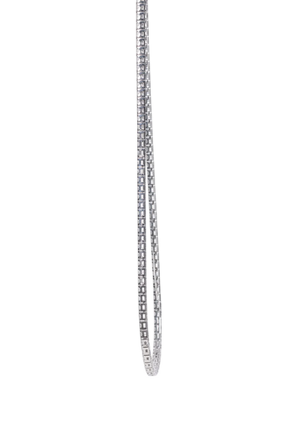 Modern Tennis Necklace2