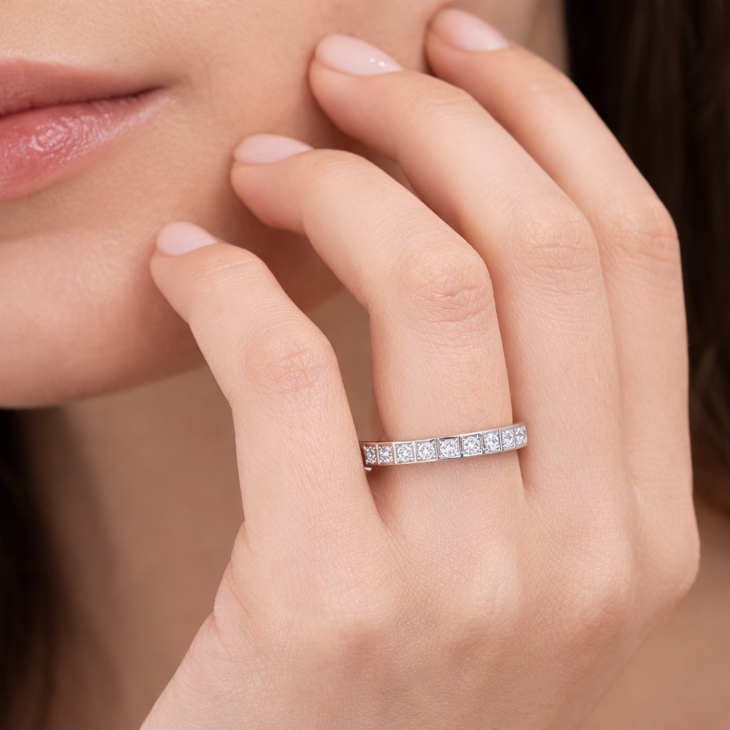 Princess Illusion  Eternity  Band model