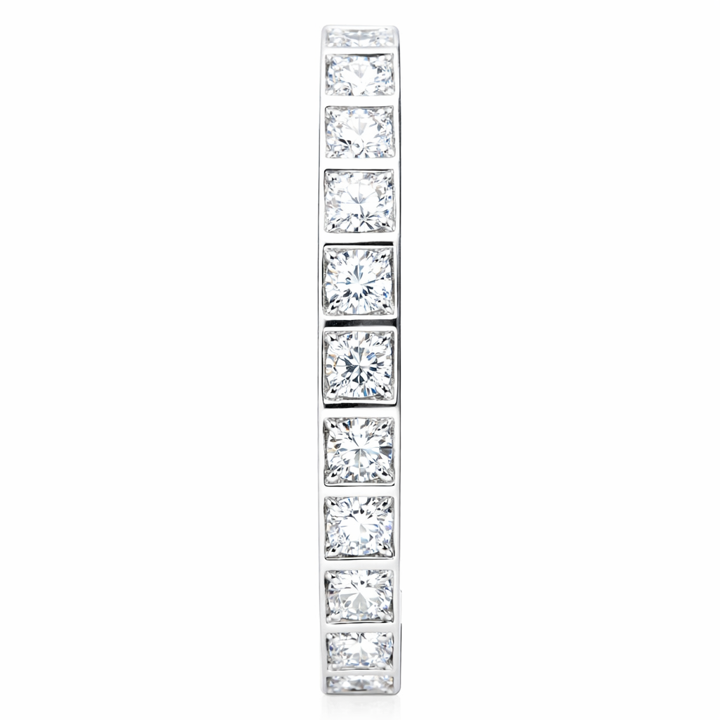 Princess Illusion  Eternity  Band view 2