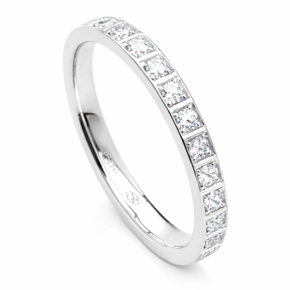 Princess Illusion  Eternity  Band view 3 