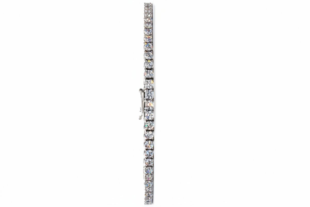 Classic Tennis Bracelet