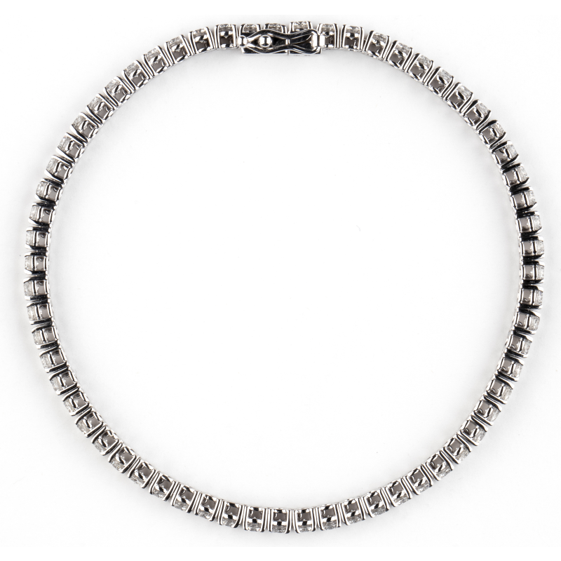 Classic Tennis Bracelet