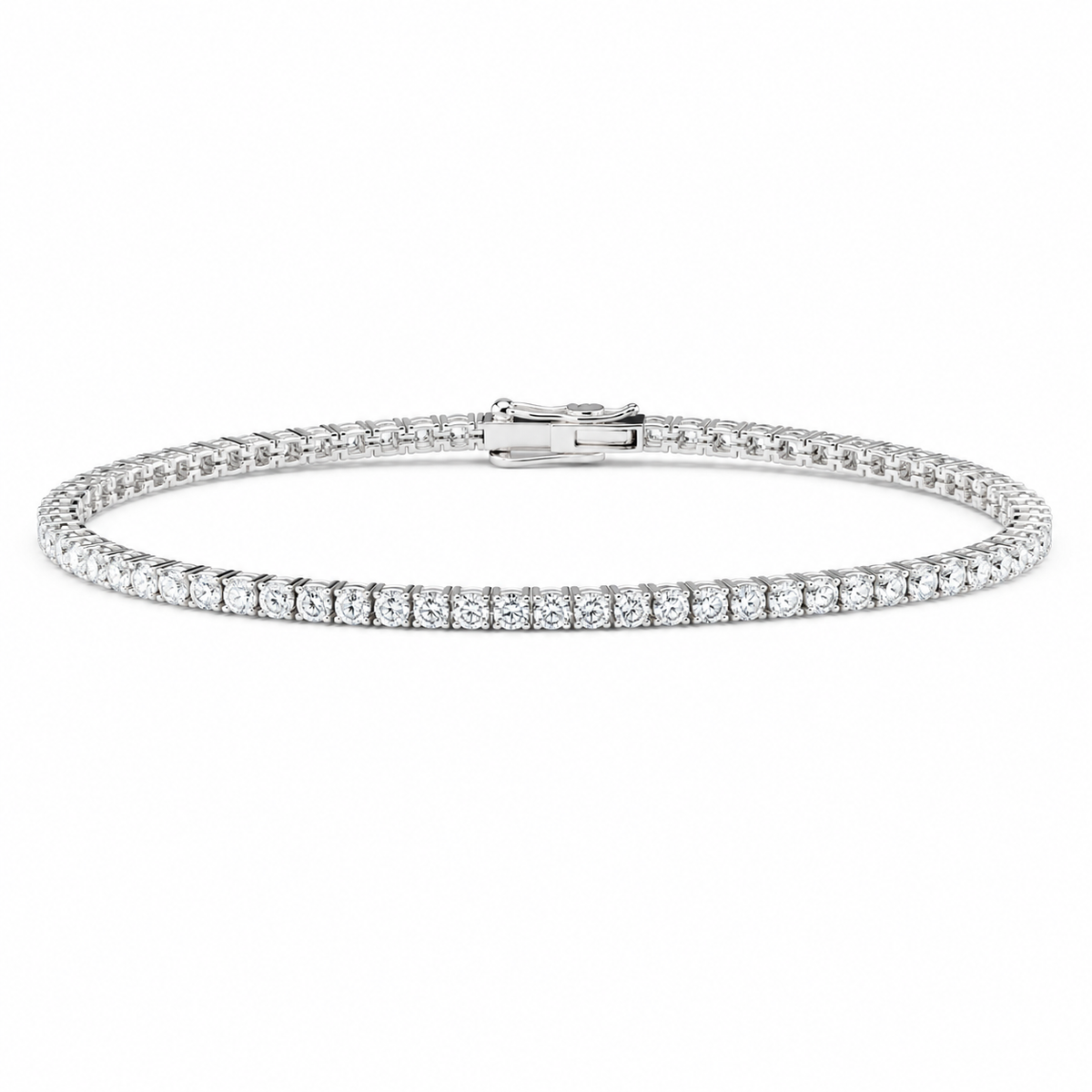 Classic Tennis Bracelet