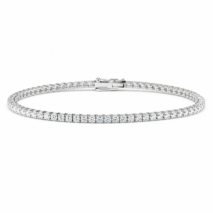 Classic Tennis Bracelet