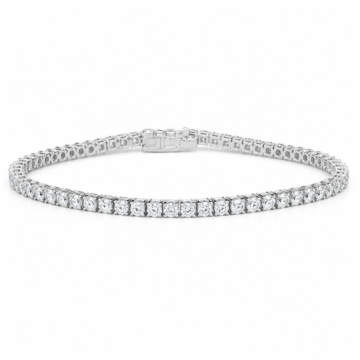 Classic Tennis Bracelet