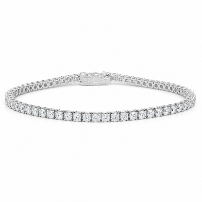 Classic Tennis Bracelet