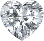 GIA Heart Shape Diamond