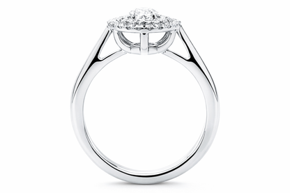 engagement ring double halo