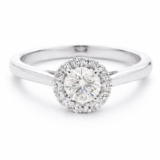Halo Ring