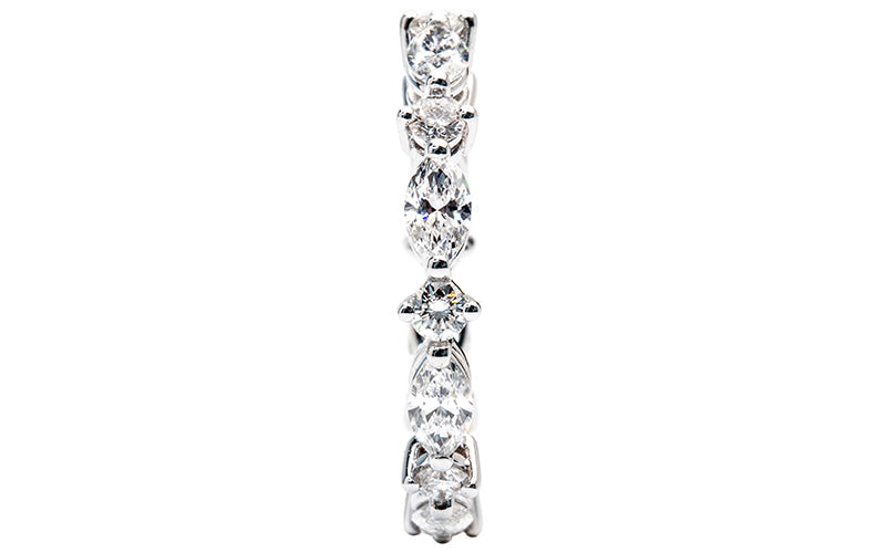 Caravel Eternity Band