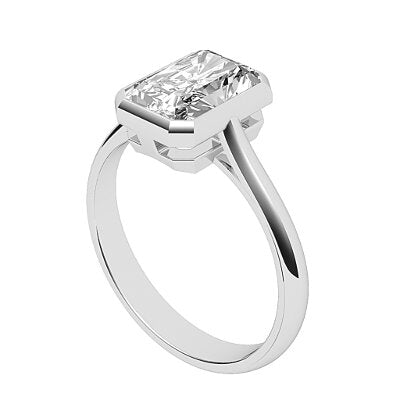 Vittoria Radiant Solitaire Classic band