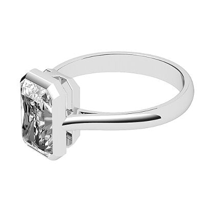 Vittoria Radiant Solitaire Classic band