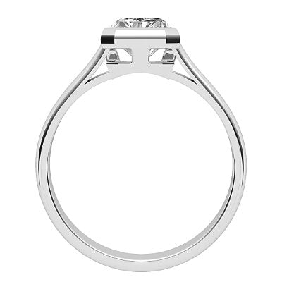 Vittoria Radiant Solitaire Classic band